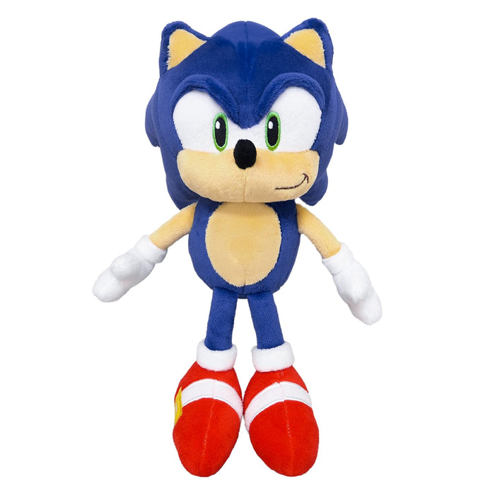 Sanei Boeki Sonic The Hedgehog All Star Plush Doll Sonic S from Japan- Japan Figure Store - #1 Bring To You The Best Japanese Goods