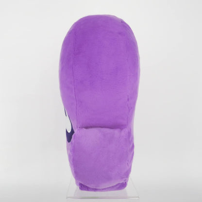 Sanei Boeki Splatoon 3 Octopus Cushion Purple 33x11x34 cm- Japan Figure Store - #1 Bring To You The Best Japanese Goods