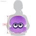 Sanei Boeki Splatoon 3 Octopus Cushion Purple 33x11x34 cm- Japan Figure Store - #1 Bring To You The Best Japanese Goods