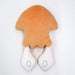 Sanei Boeki Splatoon 3 Squid M Orange Plush Toy 26x11x40cm- Japan Figure Store - #1 Bring To You The Best Japanese Goods