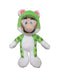 Sanei Boeki Super Mario 3D World Neko Luigi Plush Toy 18cm Sitting Height- Japan Figure Store - #1 Bring To You The Best Japanese Goods