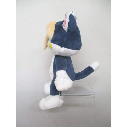 Sanei Boeki Super Mario 3D World Rosetta Cat Small Plush Toy 812063- Japan Figure Store - #1 Bring To You The Best Japanese Goods