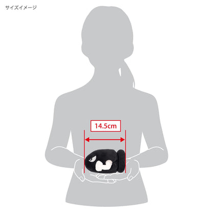 Sanei Boeki Super Mario All Star Collection Killer S Plush Toy 13x14.5x9cm- Japan Figure Store - #1 Bring To You The Best Japanese Goods