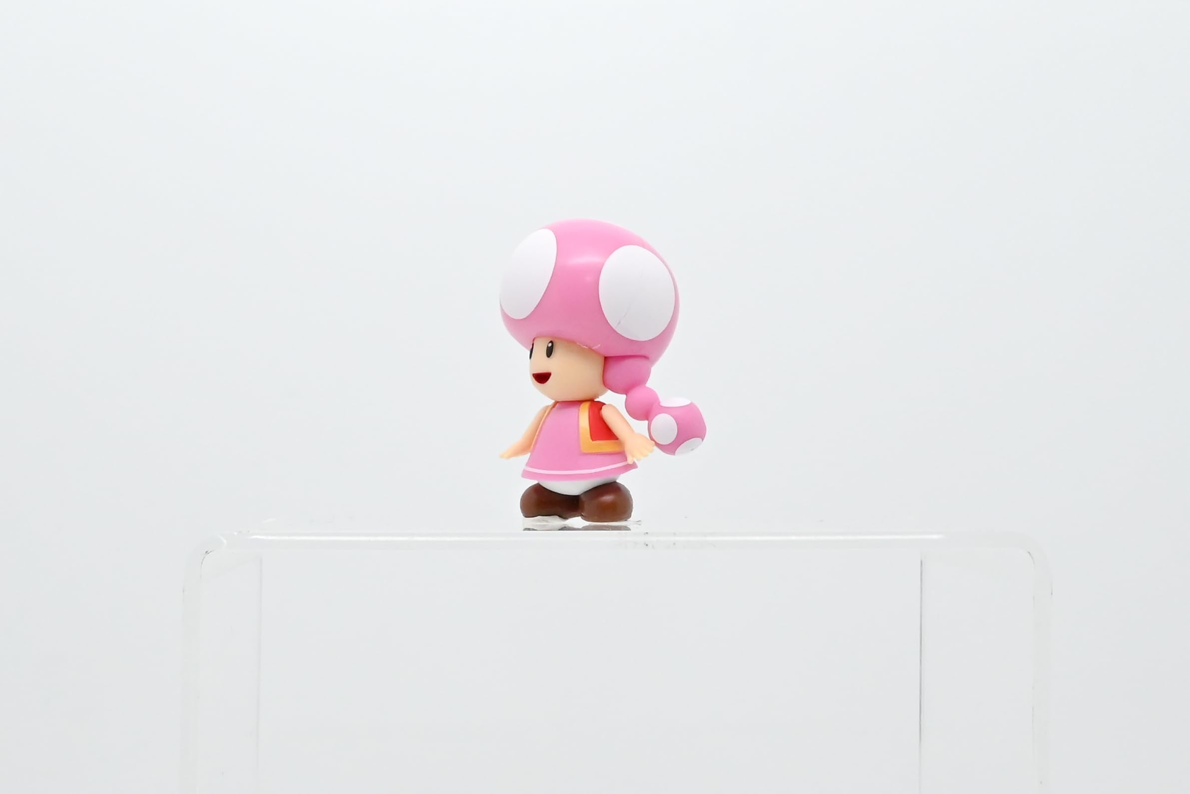 Sanei Boeki Super Mario Figure Collection Toad FCM-035 Toy Figure- Japan Figure Store - #1 Bring To You The Best Japanese Goods