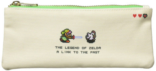 Sanei Boeki The Legend of Zelda Pen Pouch Cucco W21 x D1 x H9cm Zz17- Japan Figure Store - #1 Bring To You The Best Japanese Goods