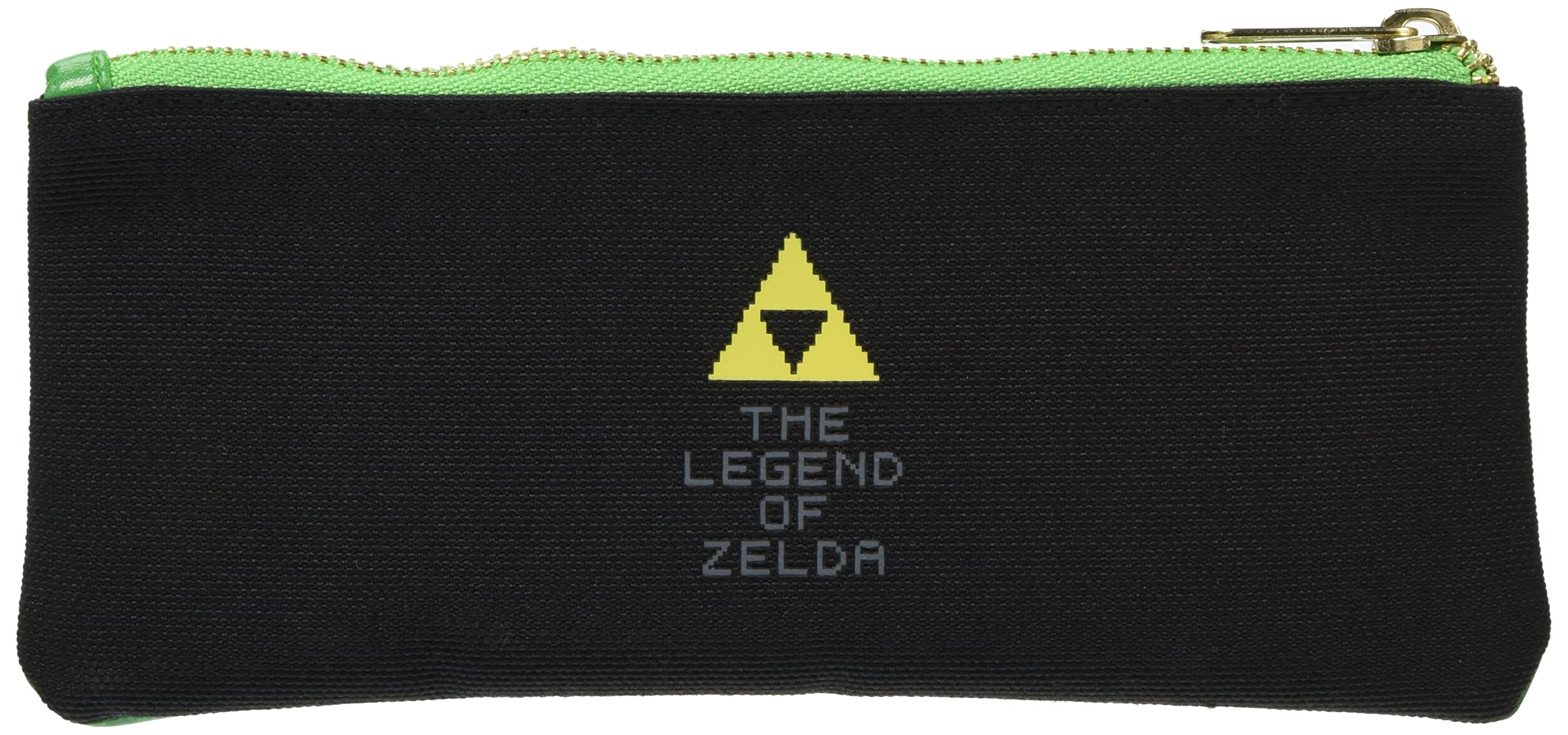 Sanei Boeki The Legend Of Zelda Pen Pouch Pixel Art 21x1x9cm- Japan Figure Store - #1 Bring To You The Best Japanese Goods