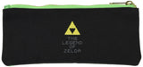 Sanei Boeki The Legend Of Zelda Pen Pouch Pixel Art 21x1x9cm- Japan Figure Store - #1 Bring To You The Best Japanese Goods