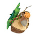 Sanei Boeki Zelda Tears of the Kingdom Brown Backpack Plush Toy 22x18.5x17cm- Japan Figure Store - #1 Bring To You The Best Japanese Goods
