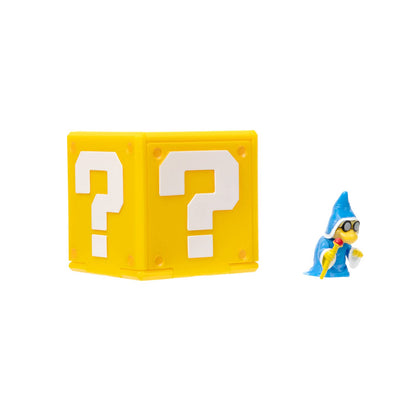 Sanei Boeki Mini Figure Kamek 4.8Cm - The Super Mario Bros. Movie Collectible- Japan Figure Store - #1 Bring To You The Best Japanese Goods