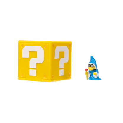 Sanei Boeki Mini Figure Kamek 4.8Cm - The Super Mario Bros. Movie Collectible- Japan Figure Store - #1 Bring To You The Best Japanese Goods