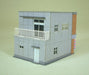 Sankei 1/150 Nostalgic Diorama Barber Model Mp03-21