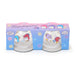 Sanrio Tuxedo Sam Glass Set 2-Piece Dance and Music Edition 072729