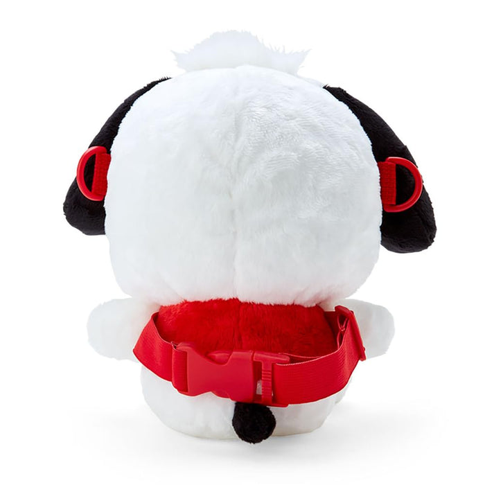 Sanrio Pochacco 2Way Doll Bag 18x23x13cm – Character Grand Prix 2nd Edition- Japan Figure Store - #1 Bring To You The Best Japanese Goods