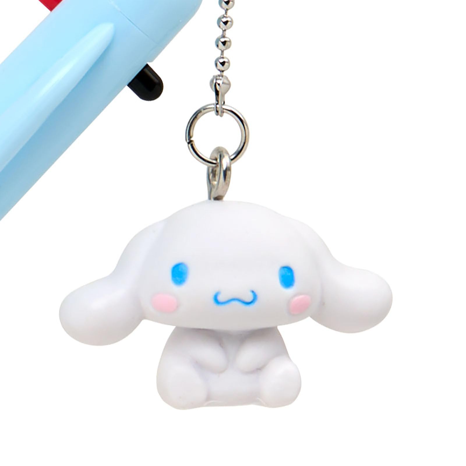 Stylo bille 3 couleurs Sanrio Cinnamoroll avec motif ours 164305