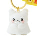Sanrio 3D Keychain Hanamaru Obake 4.8x4.2x4.5cm Character Keyring- Japan Figure Store - #1 Bring To You The Best Japanese Goods
