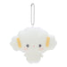 Sanrio Amigurumi-Style Knitted Mascot Holder Kogimyun 13x5x11cm- Japan Figure Store - #1 Bring To You The Best Japanese Goods