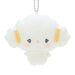 Sanrio Amigurumi-Style Knitted Mascot Holder Kogimyun 13x5x11cm- Japan Figure Store - #1 Bring To You The Best Japanese Goods