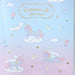 Sanrio Cinnamoroll 2025 B6 Block Diary Planner with Stickers and Bookmark- Japan Figure Store - #1 Bring To You The Best Japanese Goods