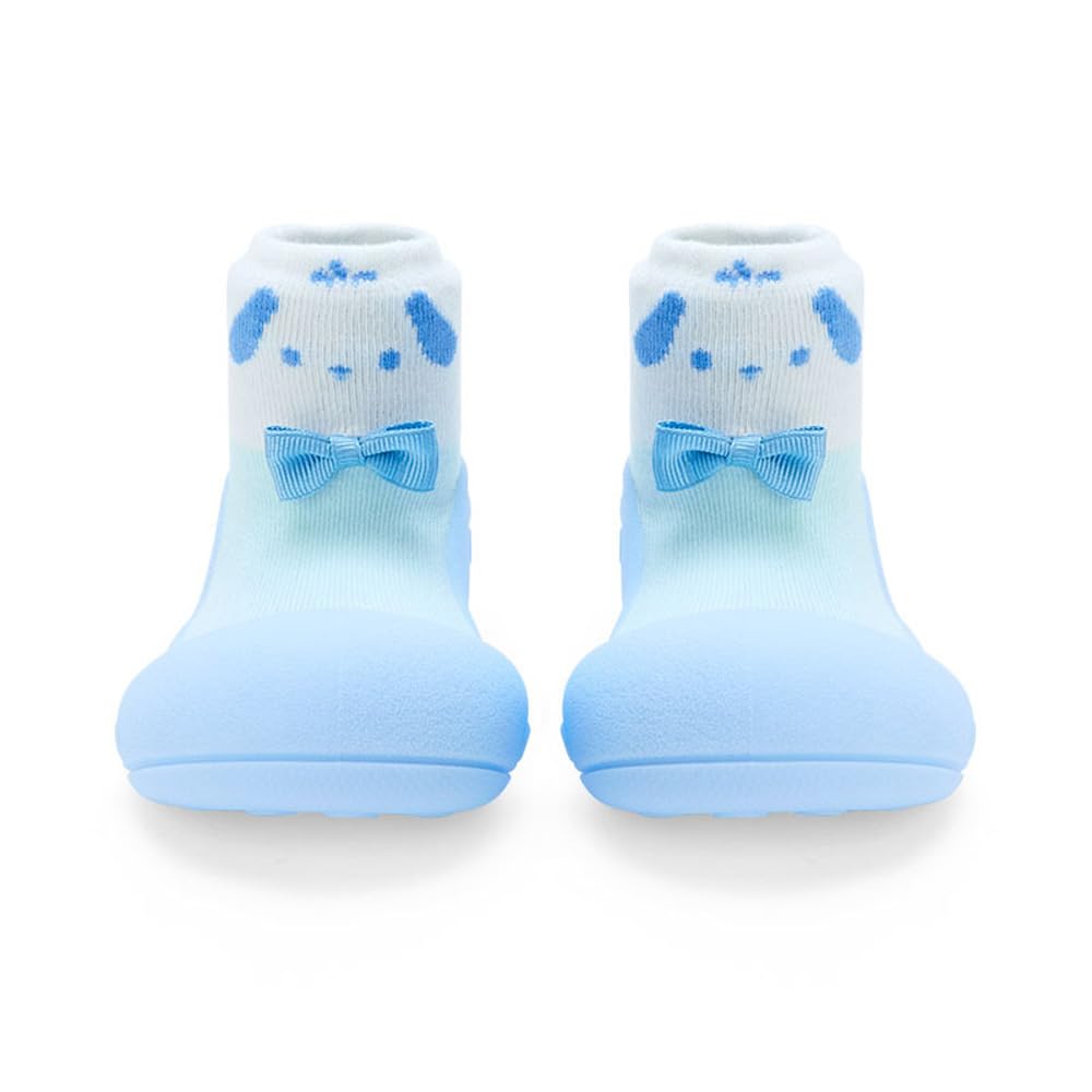 Sanrio Pochacco Baby Atipas Shoes - Comfortable and Supportive Footwear- Japan Figure Store - #1 Bring To You The Best Japanese Goods