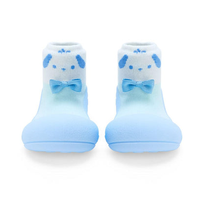 Sanrio Pochacco Baby Atipas Shoes - Comfortable and Supportive Footwear- Japan Figure Store - #1 Bring To You The Best Japanese Goods