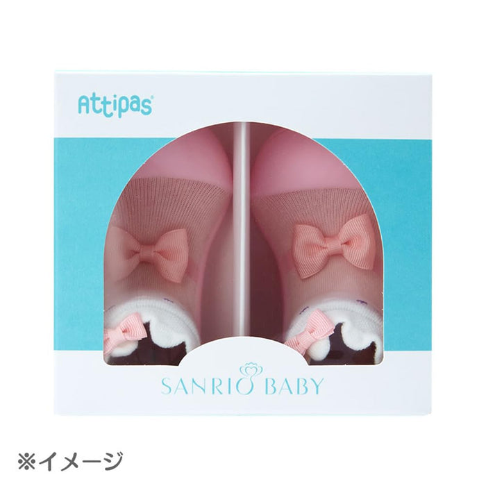 Sanrio Pochacco Baby Atipas Shoes - Comfortable and Supportive Footwear- Japan Figure Store - #1 Bring To You The Best Japanese Goods
