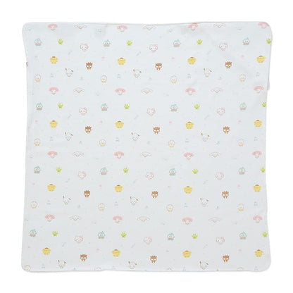 Sanrio Baby Blanket 80x80 cm Soft & Cozy Character Design- Japan Figure Store - #1 Bring To You The Best Japanese Goods