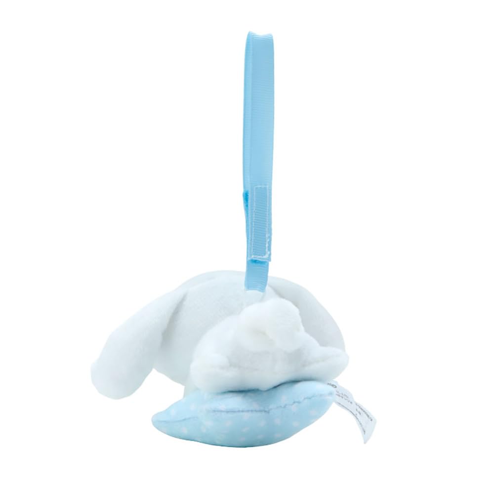 Sanrio Baby Educational Toy Cinnamoroll 6x8x8 cm Merry Mascot- Japan Figure Store - #1 Bring To You The Best Japanese Goods