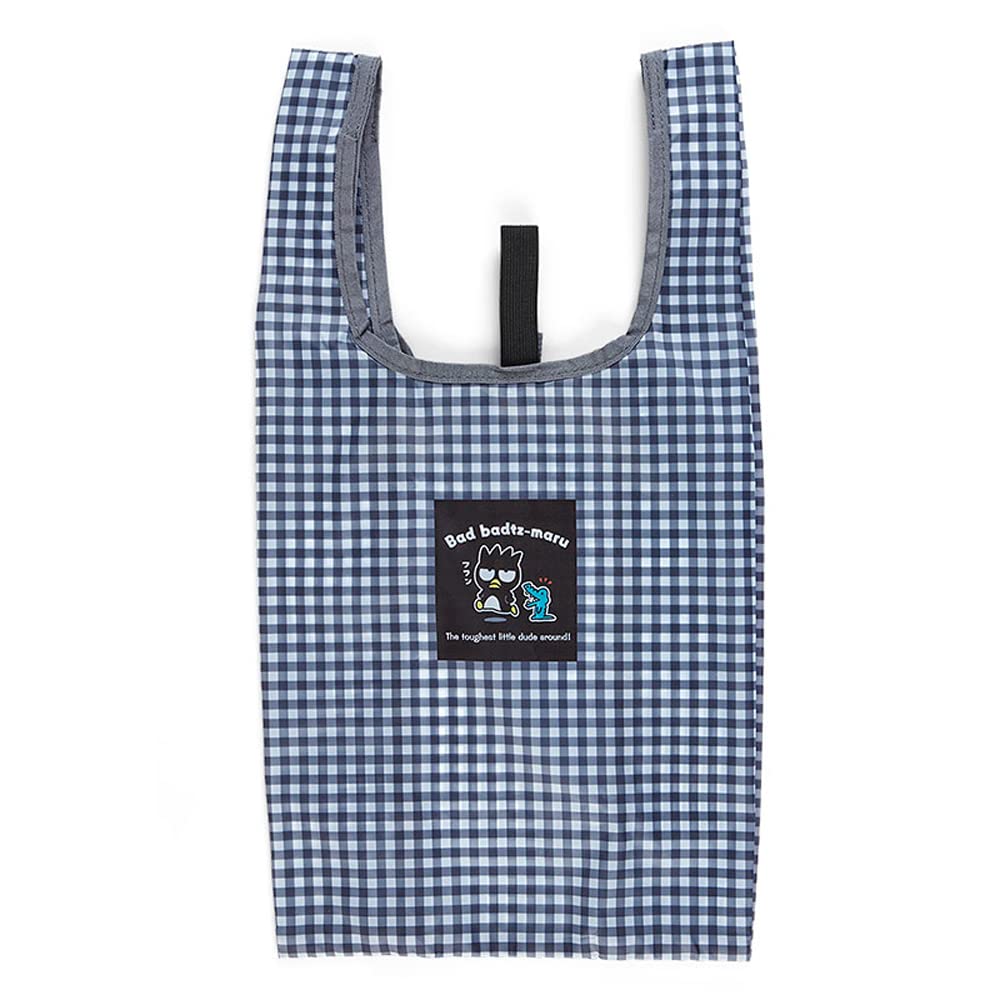 Sanrio Bad Badtz-Maru Eco Bag S - Reusable Shopping Bag- Japan Figure Store - #1 Bring To You The Best Japanese Goods