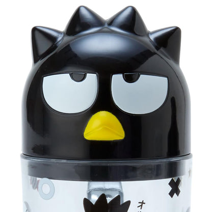 Sanrio Badtz-Maru Toothbrush and Cup Set 12x7x5 cm- Japan Figure Store - #1 Bring To You The Best Japanese Goods
