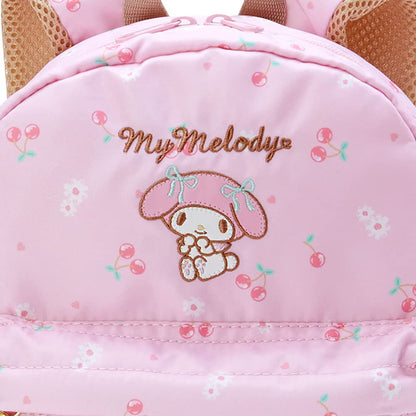 Sanrio Girls Pink Backpack S - Cute and Durable Bag for Daily Use- Japan Figure Store - #1 Bring To You The Best Japanese Goods