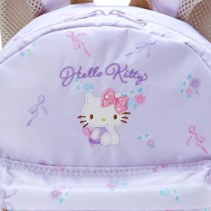 Sanrio Girls Purple Backpack - Size Small - Stylish & Durable- Japan Figure Store - #1 Bring To You The Best Japanese Goods