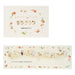 Sanrio Birthday Card Cats on Musical Notes with Envelope Ny3-7R 281701