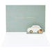 Sanrio Birthday Greeting Card with Car Design Overseas Shipping Available- Japan Figure Store - #1 Bring To You The Best Japanese Goods