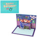 Sanrio Birthday Greeting Card Game Room Theme International Shipping Bd162-3- Japan Figure Store - #1 Bring To You The Best Japanese Goods