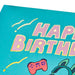 Sanrio Birthday Greeting Card Game Room Theme International Shipping Bd162-3- Japan Figure Store - #1 Bring To You The Best Japanese Goods