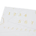 Sanrio Birthday Card with Lined Numbers Overseas Shipping - Bd181-3- Japan Figure Store - #1 Bring To You The Best Japanese Goods