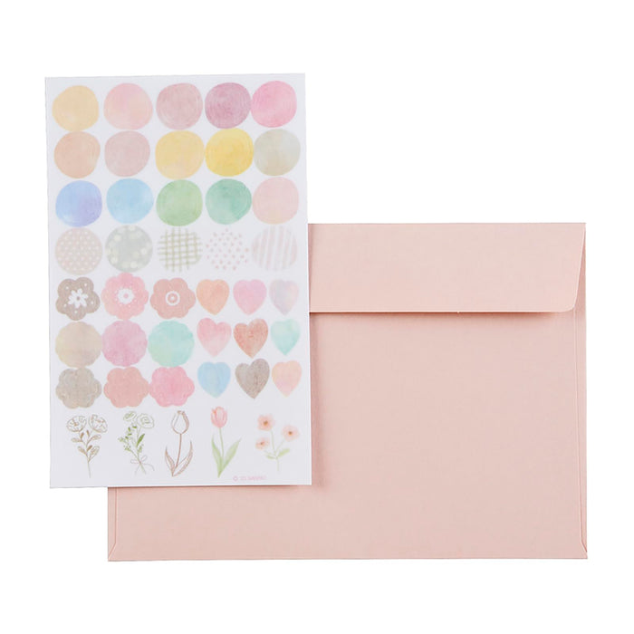 Sanrio Birthday Card with Lined Numbers Overseas Shipping - Bd181-3- Japan Figure Store - #1 Bring To You The Best Japanese Goods