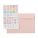 Sanrio Birthday Card with Lined Numbers Overseas Shipping - Bd181-3- Japan Figure Store - #1 Bring To You The Best Japanese Goods