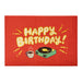 Sanrio Birthday Greeting Card with Record Room Design – Ships Internationally- Japan Figure Store - #1 Bring To You The Best Japanese Goods
