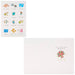Sanrio Watercolor Birthday Card 12-Frame Vertical Greeting Card Overseas Shipping- Japan Figure Store - #1 Bring To You The Best Japanese Goods