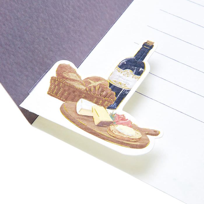 Sanrio Birthday Wine Greeting Card with Overseas Shipping Bd190-3 982261- Japan Figure Store - #1 Bring To You The Best Japanese Goods