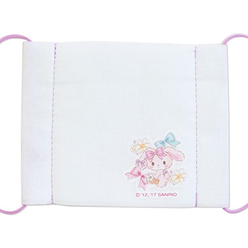 Sanrio Bonbon Ribbon Kids Gauze Mask Set of 3 Washable Breathable- Japan Figure Store - #1 Bring To You The Best Japanese Goods