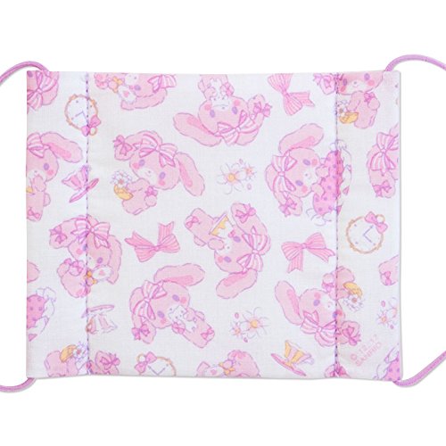 Sanrio Bonbon Ribbon Kids Gauze Mask Set of 3 Washable Breathable- Japan Figure Store - #1 Bring To You The Best Japanese Goods