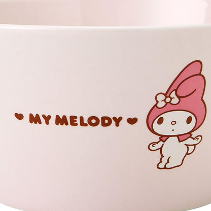 Sanrio My Melody Ceramic Bowl Microwave & Dishwasher Safe 190209