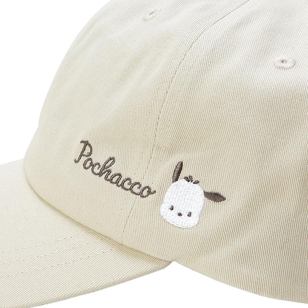 Sanrio Pochacco Character Cap 196401 - Cute and Stylish Cap- Japan Figure Store - #1 Bring To You The Best Japanese Goods