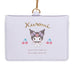 Sanrio Kuromi Card Case - Bi-Fold ID 7.5x10.5x1.5 cm Personal Accessories- Japan Figure Store - #1 Bring To You The Best Japanese Goods