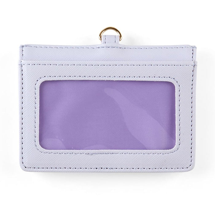 Sanrio Kuromi Card Case - Bi-Fold ID 7.5x10.5x1.5 cm Personal Accessories- Japan Figure Store - #1 Bring To You The Best Japanese Goods