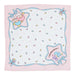 Sanrio Little Twin Stars Case & Handkerchief Set - 13.5x1x13.7 cm- Japan Figure Store - #1 Bring To You The Best Japanese Goods