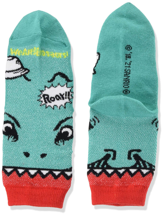 Sanrio Boys Multicolor Casual Socks 14-19Cm- Japan Figure Store - #1 Bring To You The Best Japanese Goods