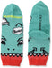 Sanrio Boys Multicolor Casual Socks 14-19Cm- Japan Figure Store - #1 Bring To You The Best Japanese Goods
